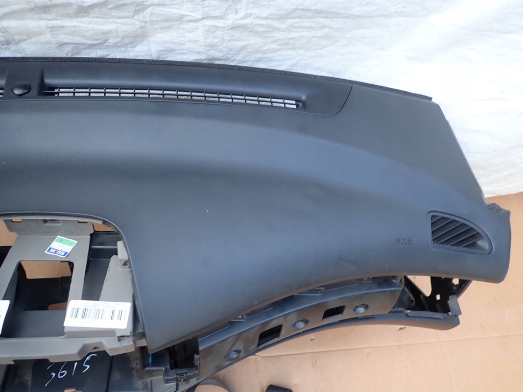 фото №4, Kia magentis ii 06-12 панель приладів подушки безпеки srsy aibag