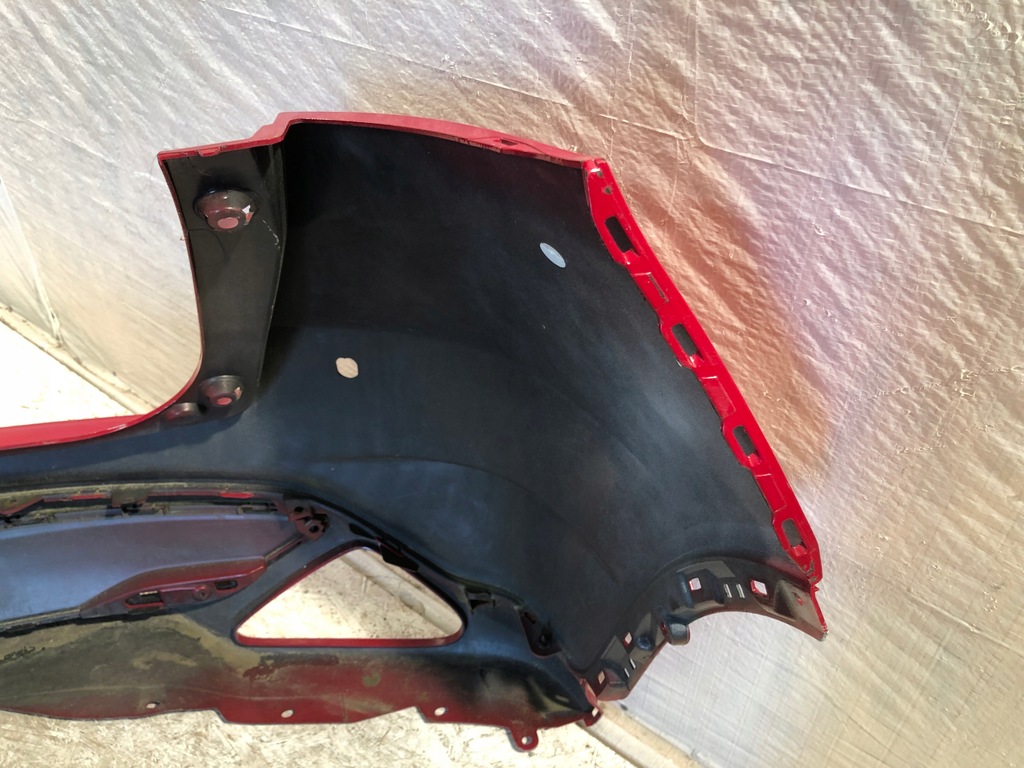 фото №6, Honda civic ufo type-r viii бампер задняя задний