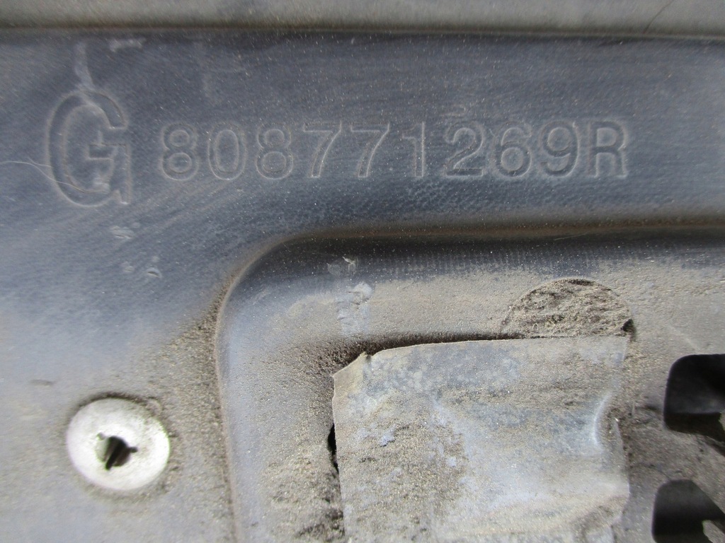 фото №6, Renault espace v молдинг ліва двері перед