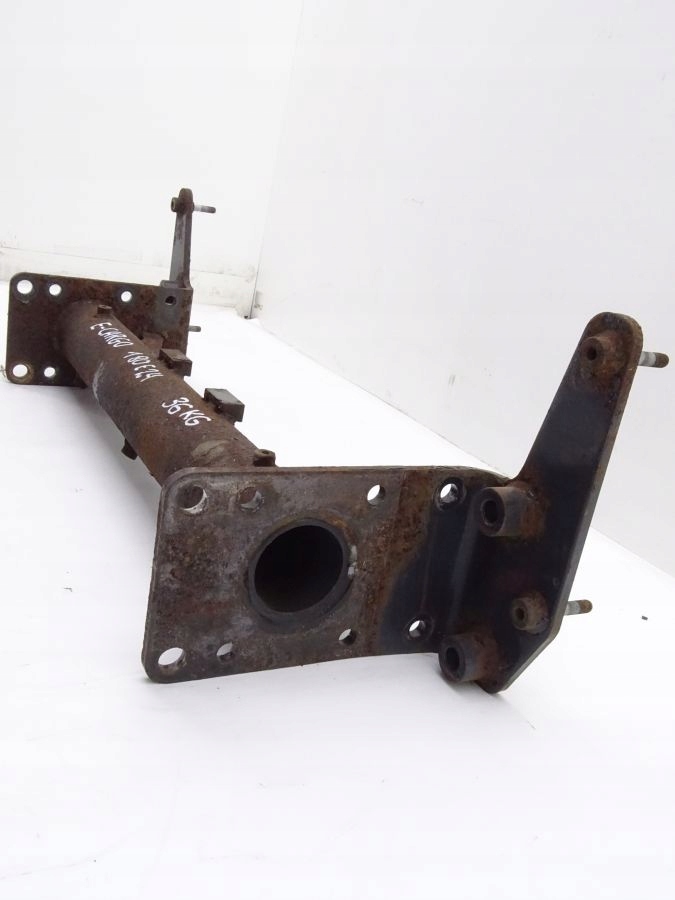 фото №4, Iveco eurocargo ii 02-08 балка рамы перед 22,5''