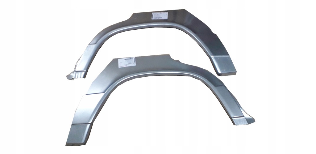 фото №1, Ремкомплект крила задня merc w201 190 kpl оцинковка!