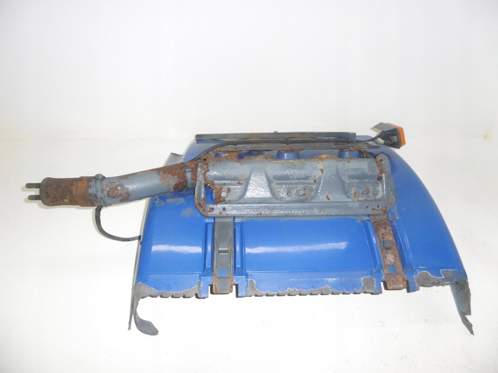 фото №10, Scania r крила підкрилок кронштейн правий задня