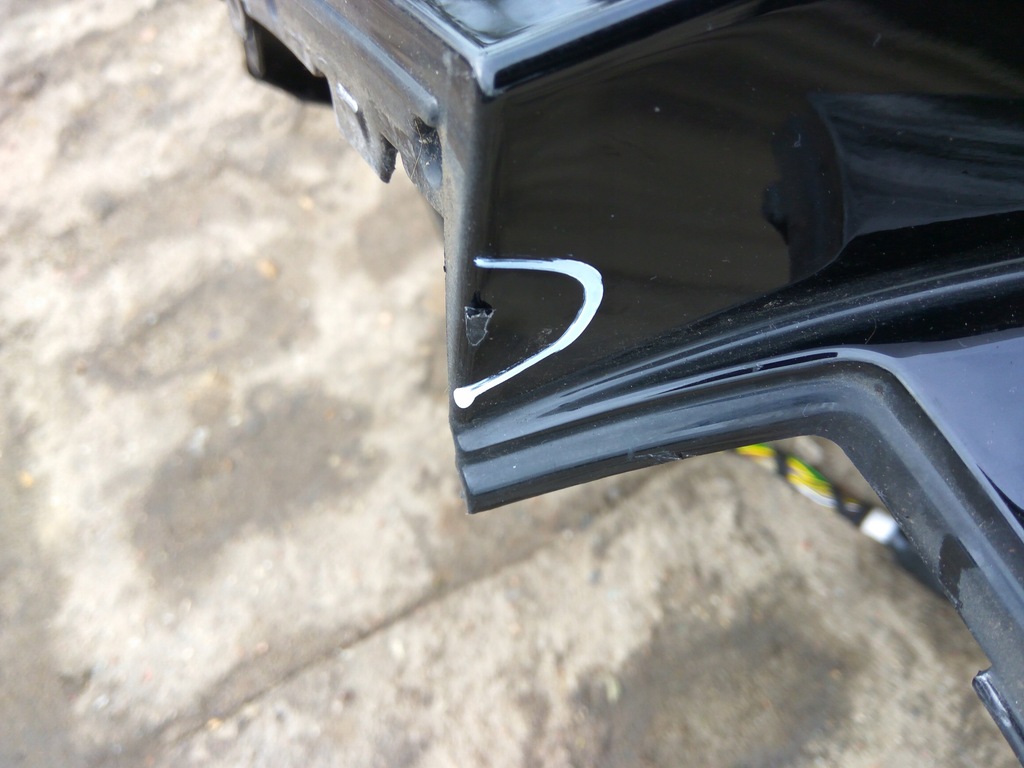 фото №5, Bmw 1 f20 f21 lift бампер задняя задний pdc