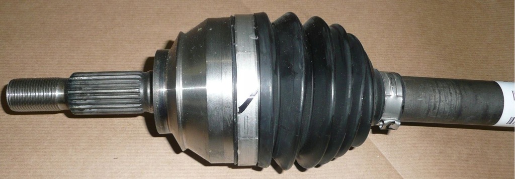 фото №3, Renault оригинальный номер 391006653r приводной вал приводная