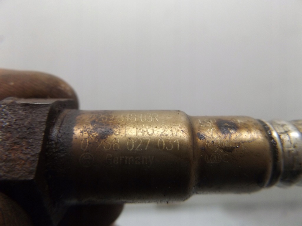 фото №4, Twingo iii 1,0 датчик 0258027031