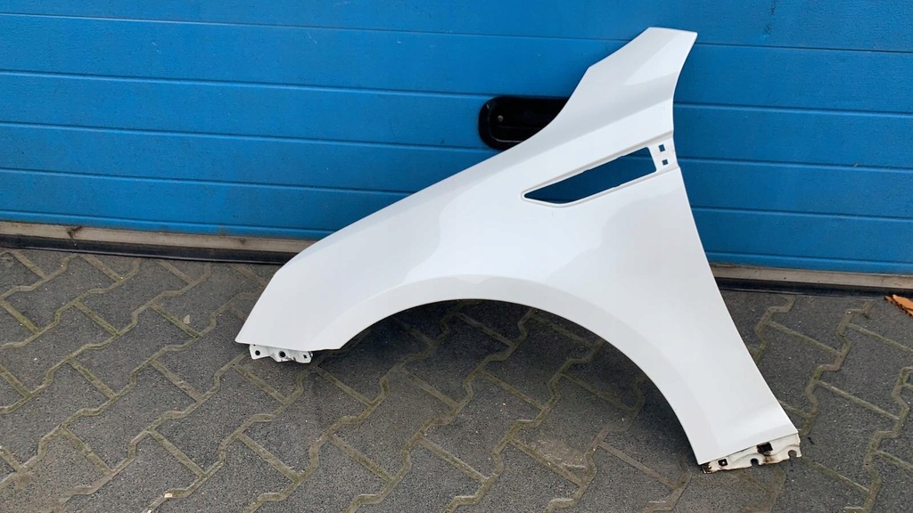 фото №1, Kia optima 2011-крила лівий передній перед