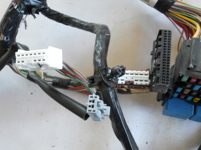 фото №6, Dacia sandero ii 2 logan dokker lodgy штекер колодка електропроводка do динаміка