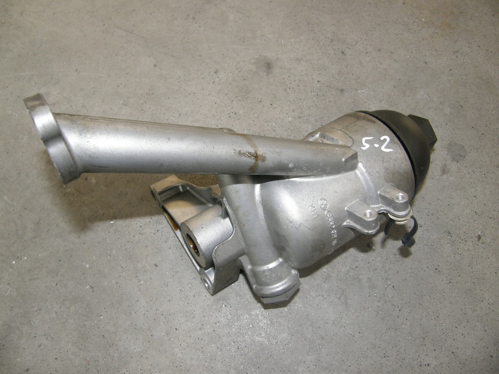 фото №5, Audi s6 5.2 fsi двигун частини котушка запалювання