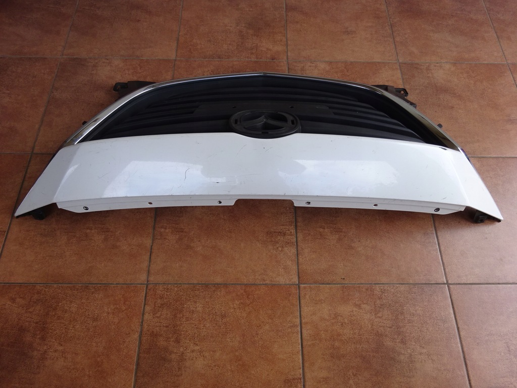 фото №9, Mazda 3 mazda3 13-17 2013-2017 решётка радиатора решётка радиатора перед