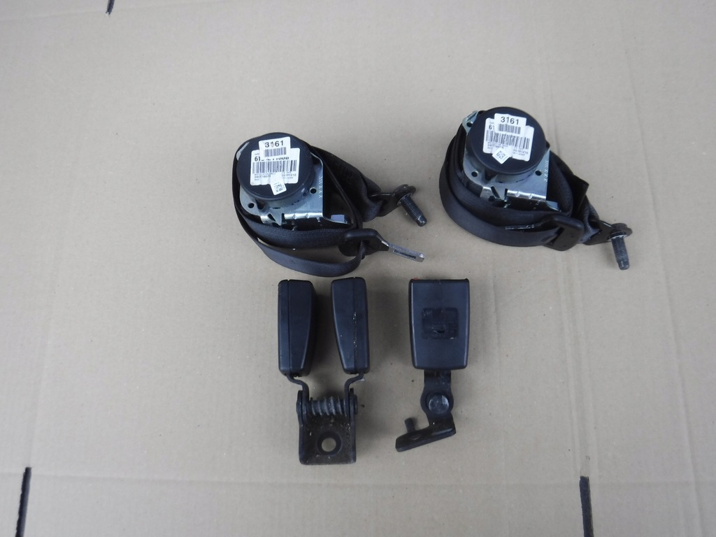 фото №1, Pas безопасности задняя левый правый chevrolet cruze