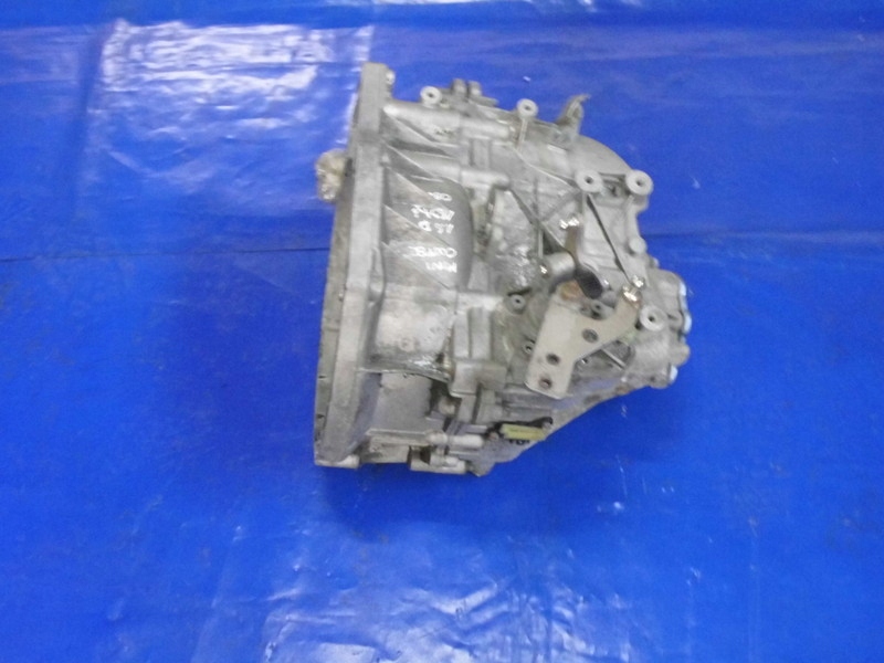 фото №3, Коробка передач передач 1.6d mini cooper one r56