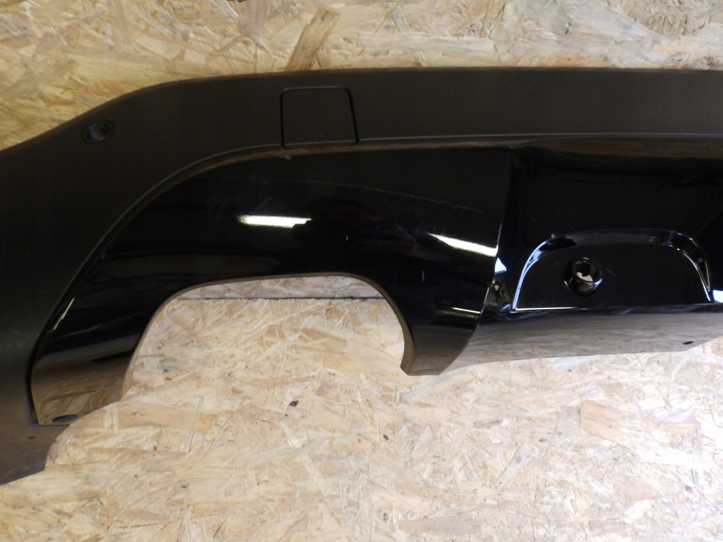 фото №5, Dół w бампер bmw e84 x1 lci