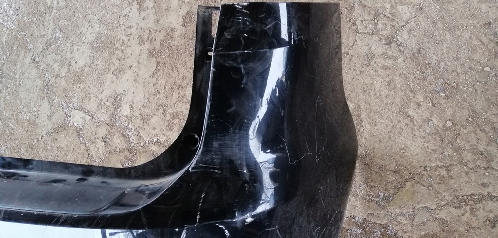 фото №5, Ford c-max mk2 бампер задняя 4x pdc