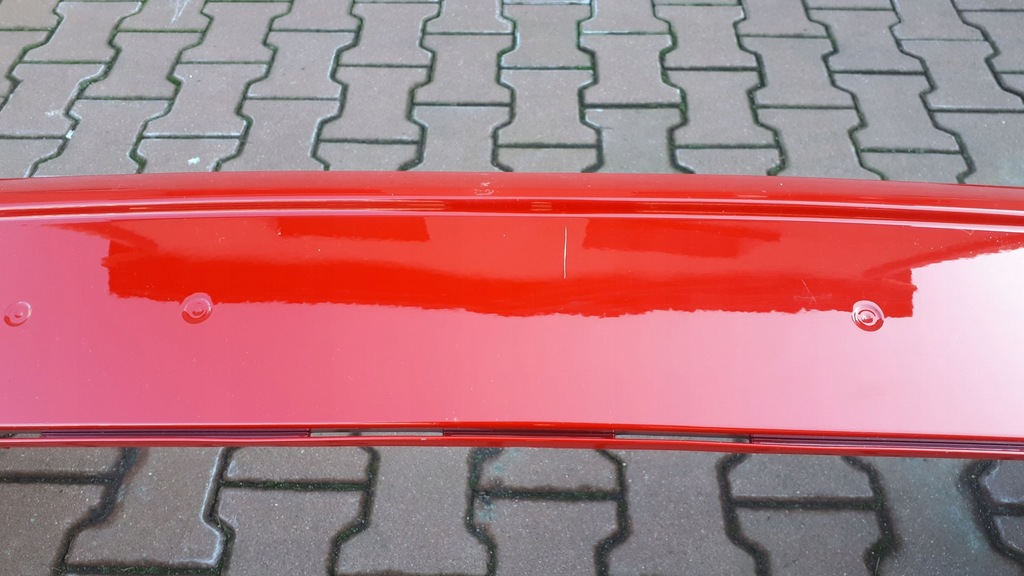 фото №14, Бампер перед skoda octavia iii rs 5e0807221aa n5