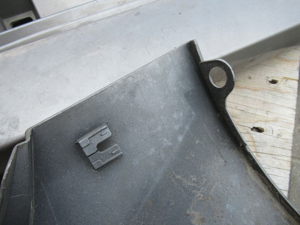 фото №5, Накладки порогові vw passat b7 3aa853855 3aa853856