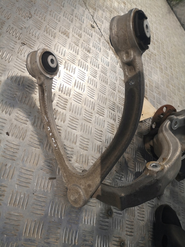 фото №6, Mercedes w222 s-klasa 3.0 ben поворотний кулак важелі