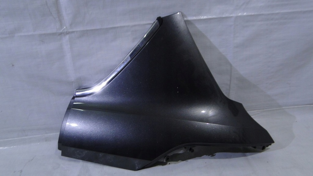 фото №1, Накладка крыло левый задняя ford b-max