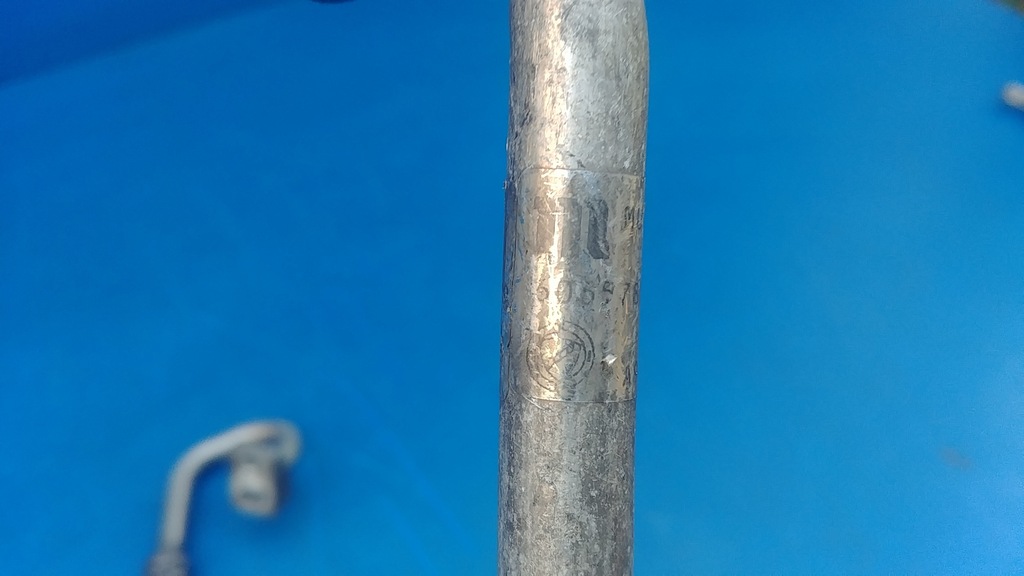 фото №6, Шланг wąż трубка кондиціонера alfa romeo 166 2.0