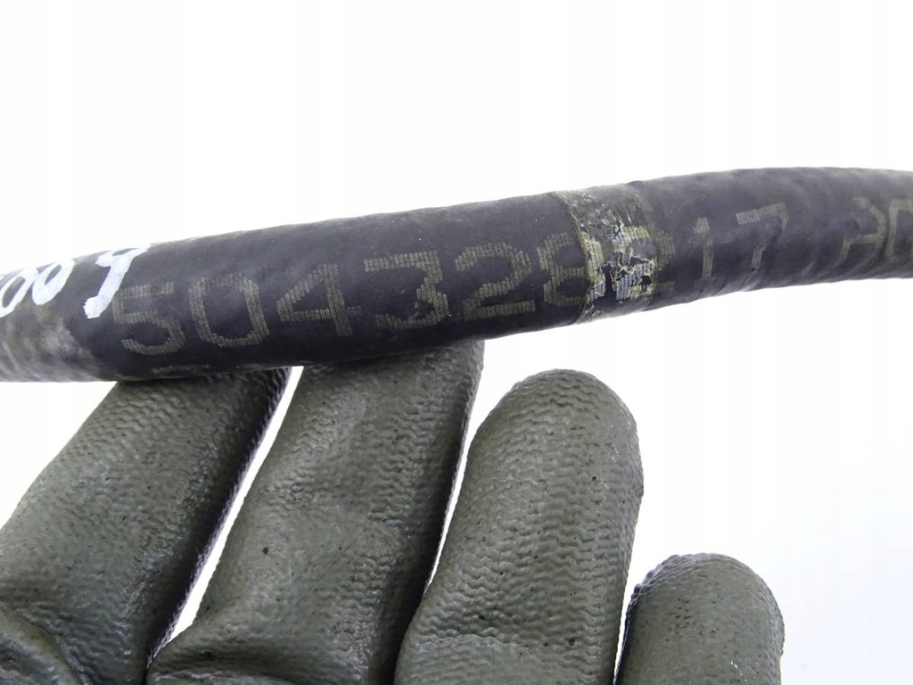 фото №3, Iveco daily iv 06-14 2.3 hpi waż wody шланг