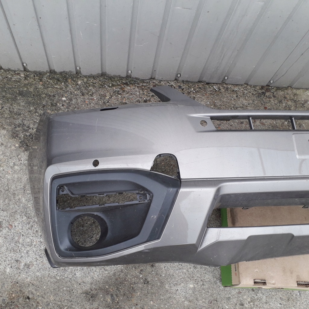 фото №15, Subaru forester 4 iv lift fl 16- бампер передний