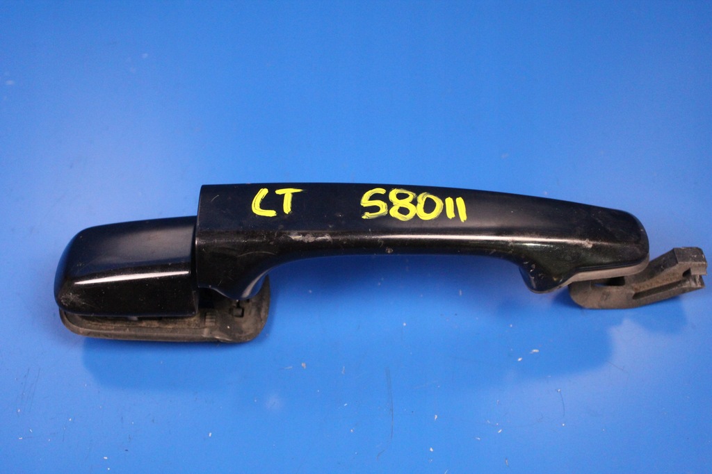 фото №1, Volvo s80 ii v70 06- ручка двері лівий задня 452-26