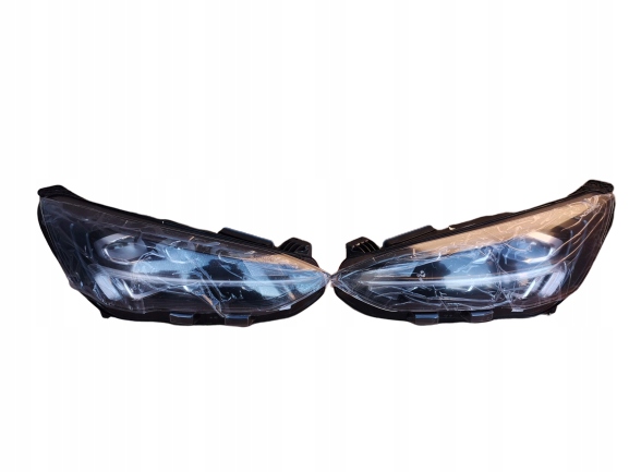 фото №1, Ford focus mk4 лампы лампа перед ксенон led