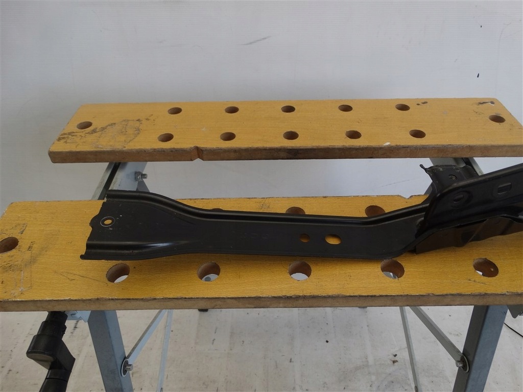 фото №5, Кронштейн усилитель pas перед toyota chr