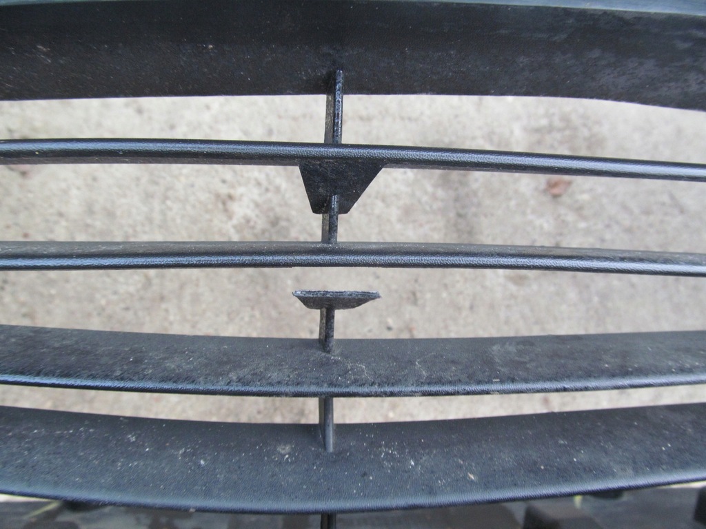 фото №10, Renault zoe бампер перед передний решётка плита