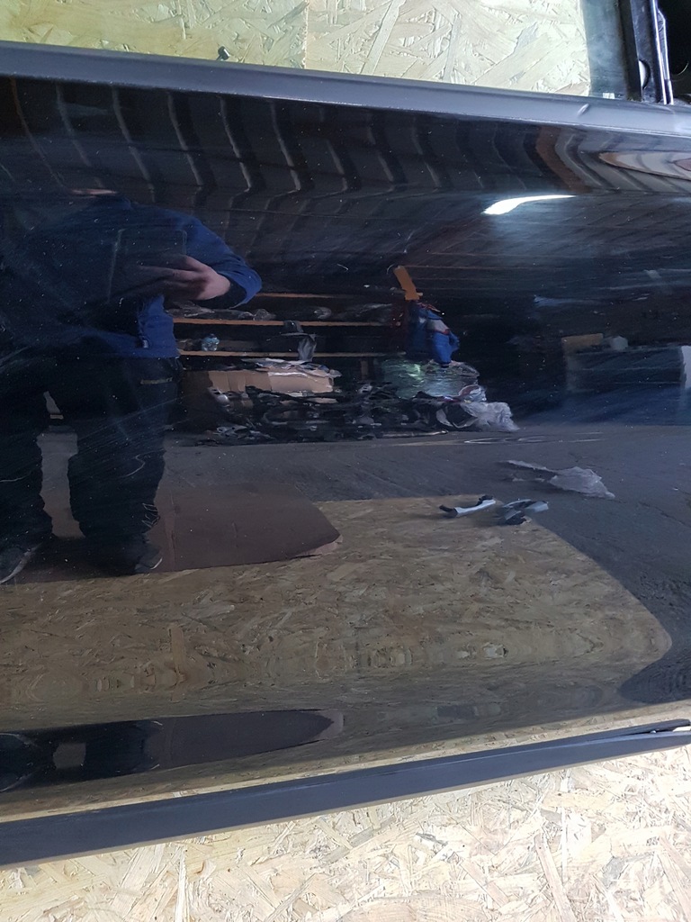 фото №8, Jaguar f-pace двері правий задня