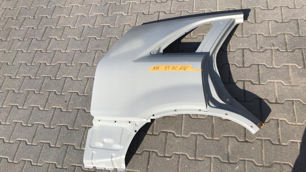 фото №1, Kia sorento 2009-2014 крила задня правий