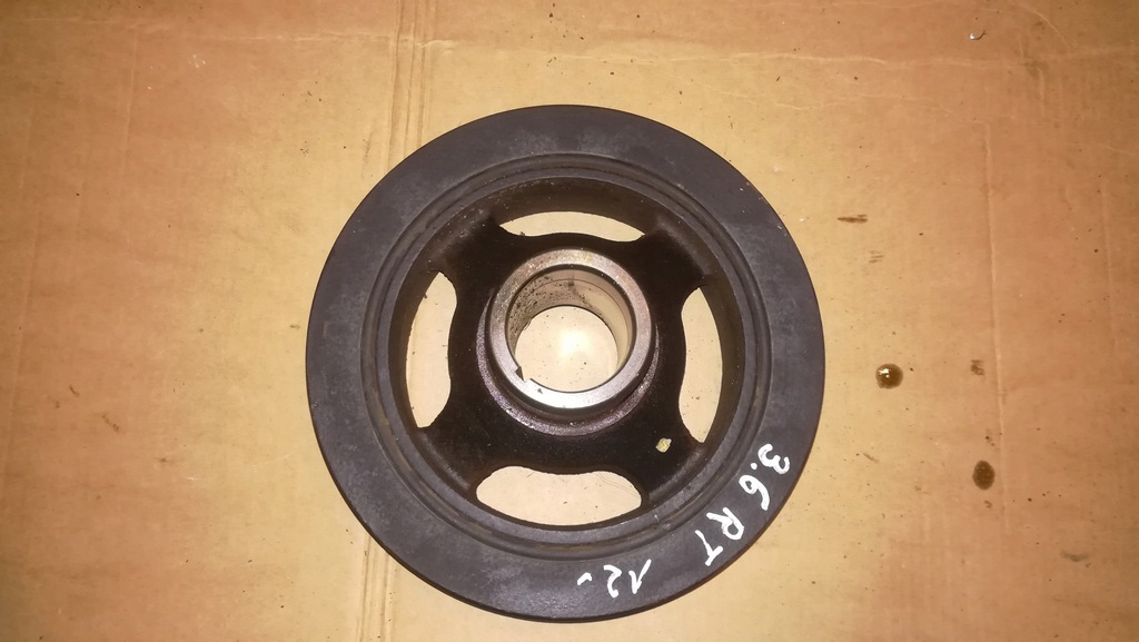 фото №4, Voyager town caravan 11-19r 3.6 шкив mopar