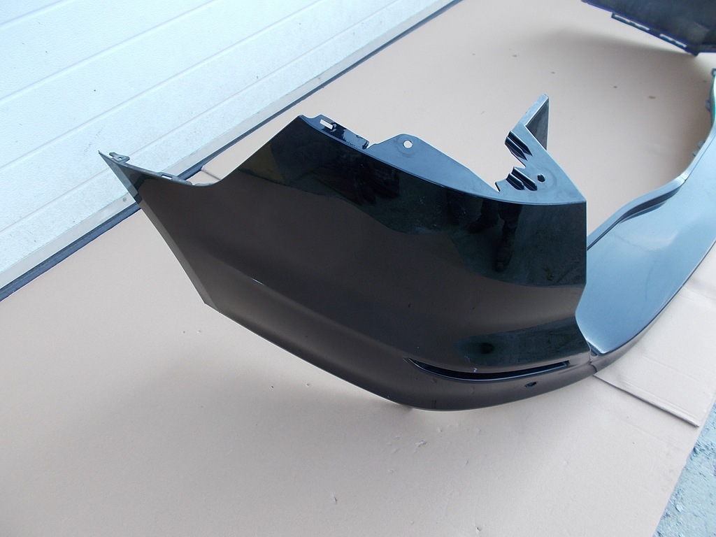 фото №8, Бампер задняя ford mondeo mk5 kombi