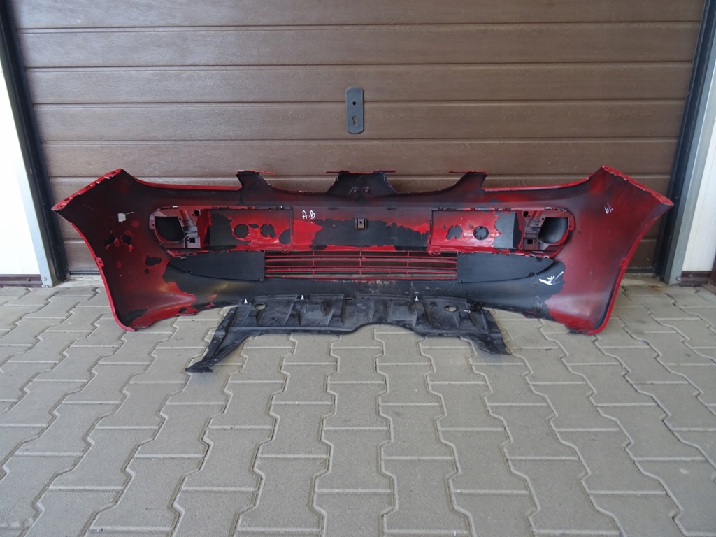 фото №7, Бампер перед mitsubishi colt 6 vi cabrio czc 04-