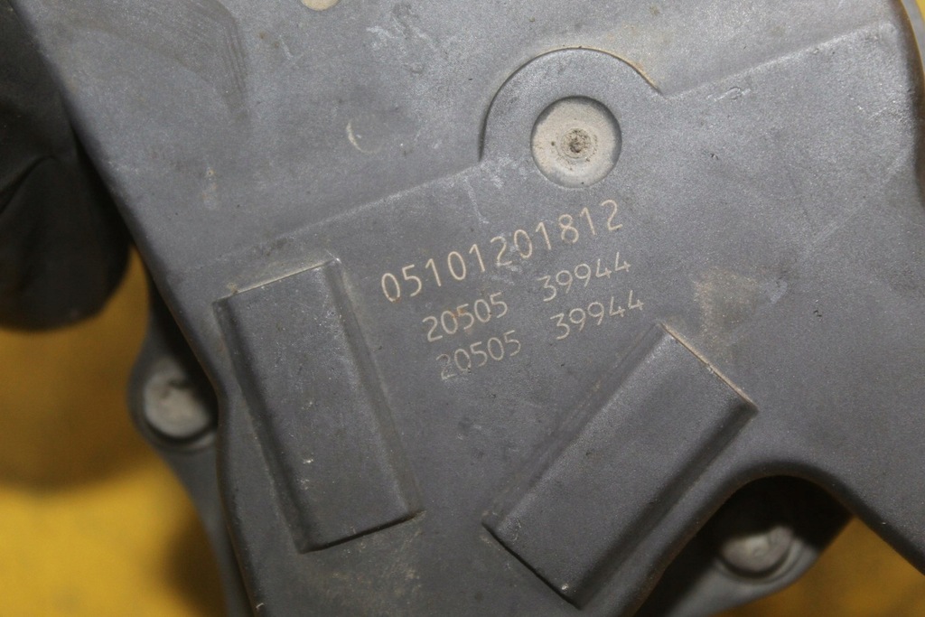 фото №8, Дроссельная заслонка vw polo iv 1.2 6v 03d133062e bdm