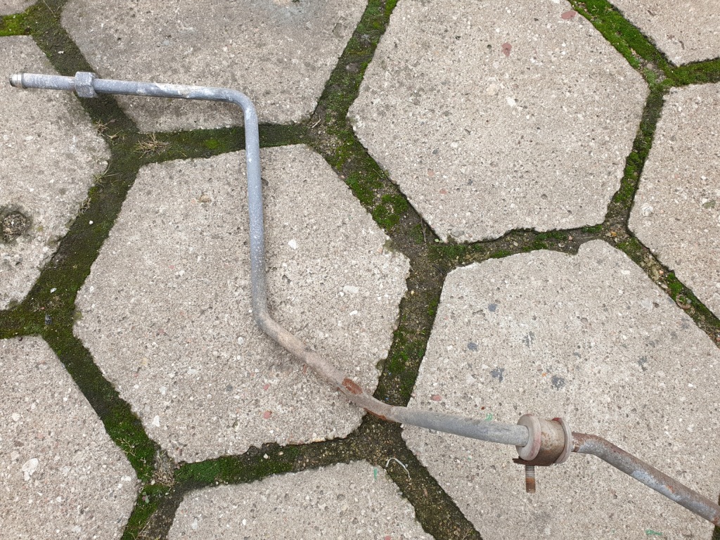 фото №5, Atego шланг компресора компресор повітря om904