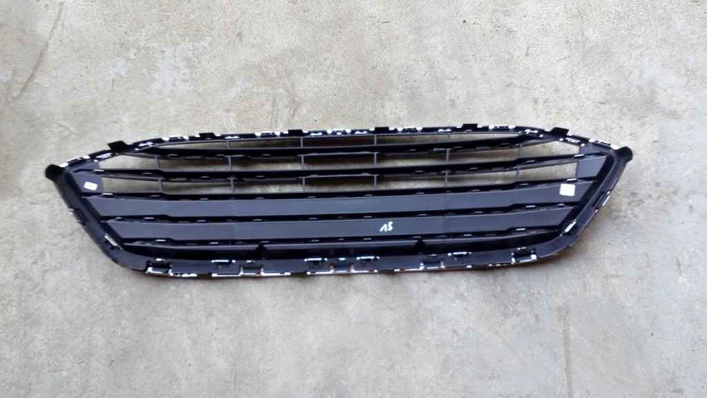 фото №5, Ford focus mk4 решітка радіатора решітка радіатора верхній решітка