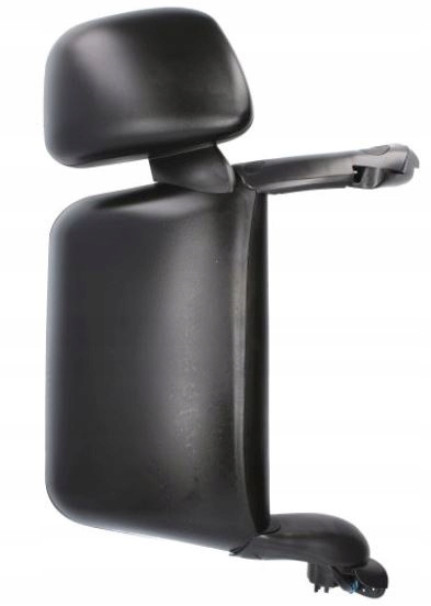 фото №2, Зеркало scania r p g t электрический długie рычаг p