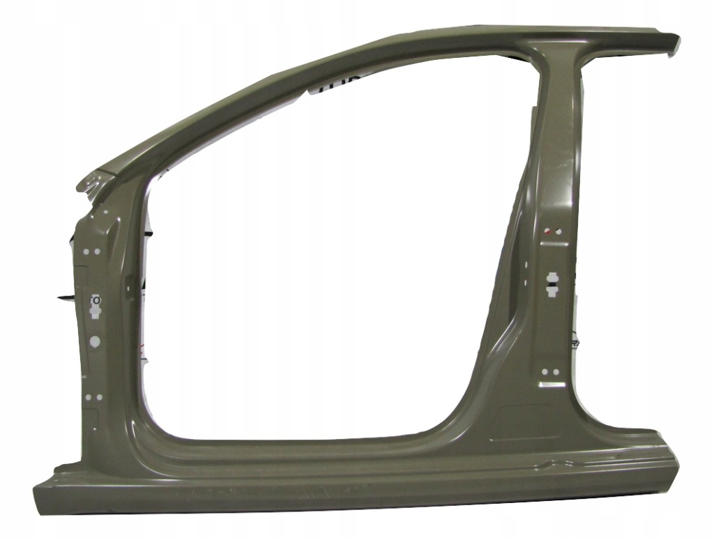 фото №1, Skoda octavia 3 2013-2019 rok поріг блок двигуна лівий