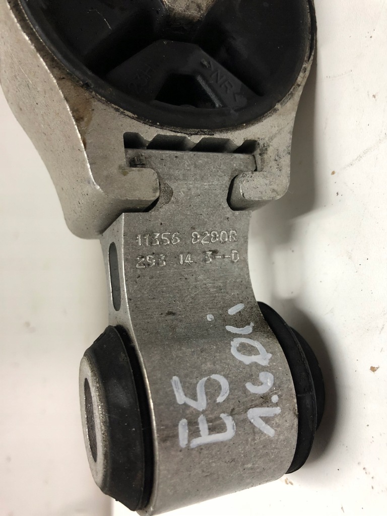 фото №2, Кронштейн двигателя подушка renault espace v 1.6 dci