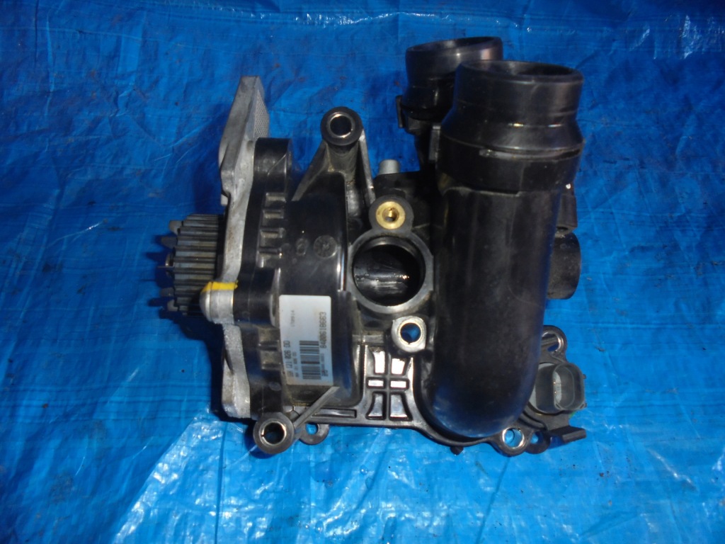 Купити Насос води audi vw tfsi 06h121026dd