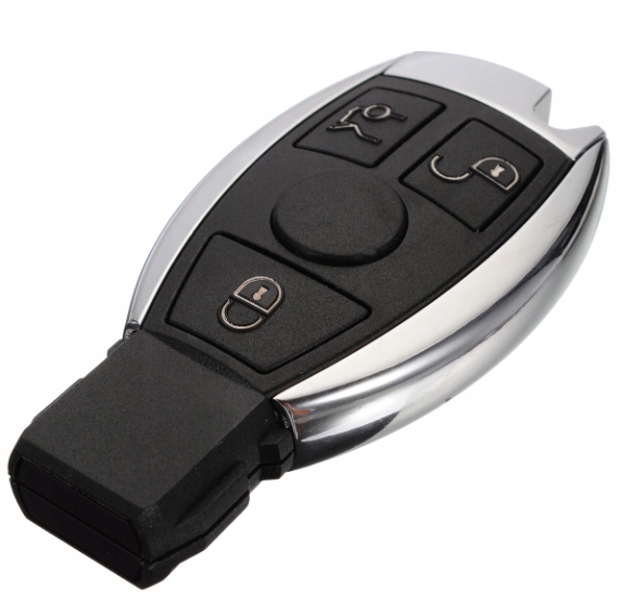 Купити Mercedes gl x164 2006-12 ключ виготовлення warszawa
