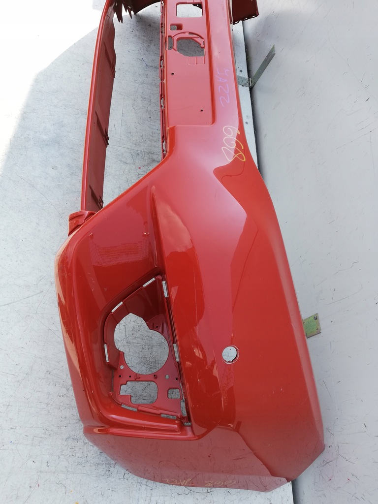 фото №7, Honda jazz iii 3 13- бампер передний перед