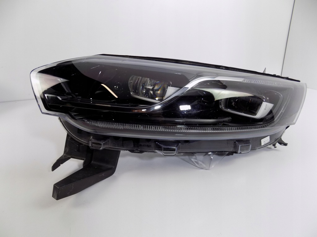 фото №3, Лампа передняя левая renault espace v 5 full led 260608372r