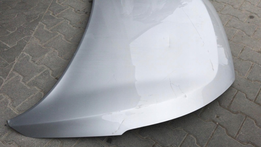 фото №2, Hyundai tucson 2016- капот