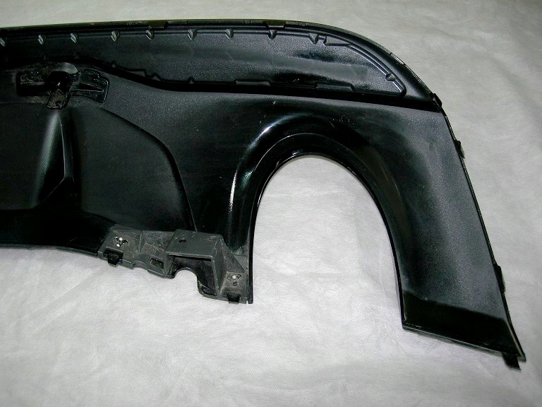 Ford s-max s max mk2 st спойлер диффузор бампера Оригинал