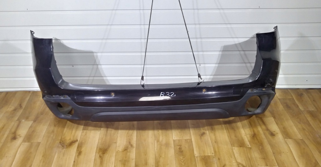 фото №1, Bmw x5 f15 2013- бампер задняя задний