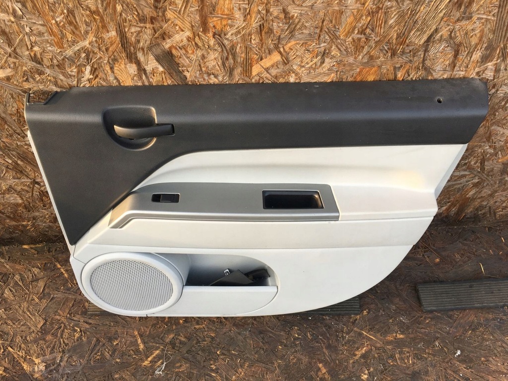 фото №12, Jeep compass 06-16 обшивка двері usa