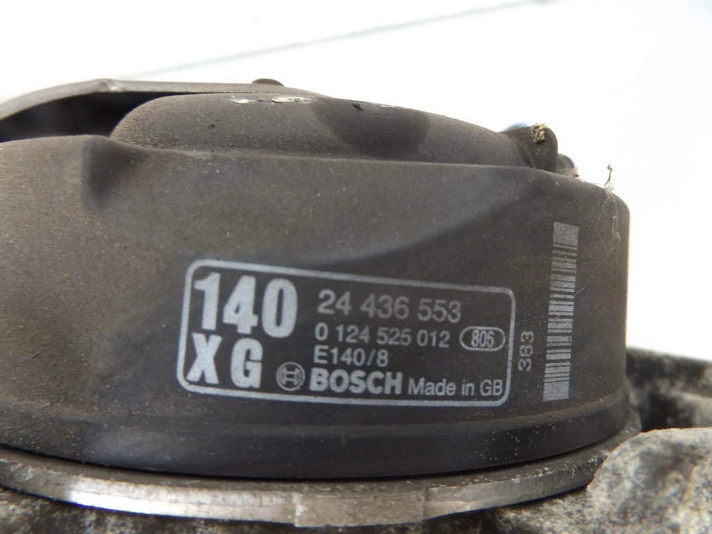 фото №4, Signum 3,2 генератор 24436553