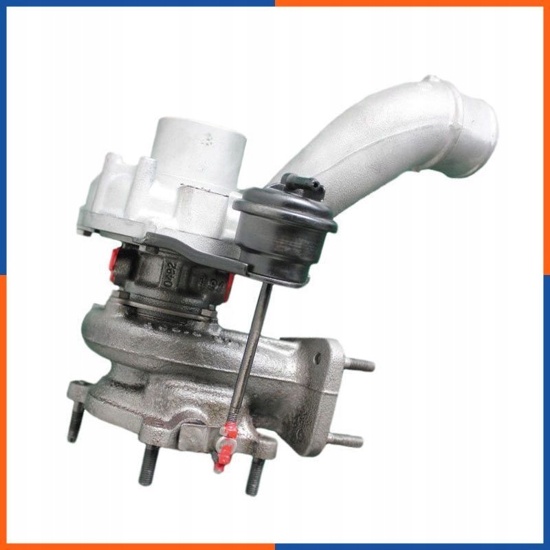 фото №6, Турбина renault trafic ii 2.5 dci 135km 714652