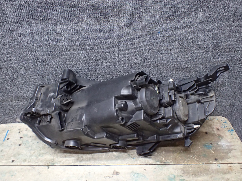 фото №7, Лампа перед правая citroen c-elysee lift 17-